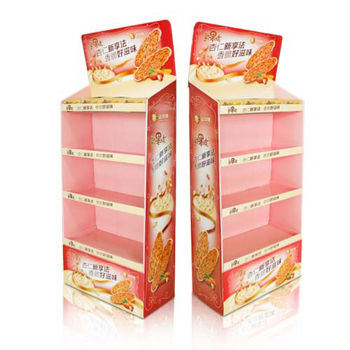 FSDU Point of Sale Floor Display Stands China Suppliers