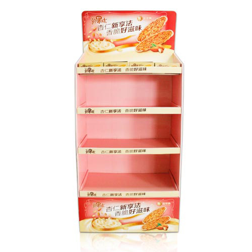 FSDU Point of Sale Floor Display Stands China Suppliers