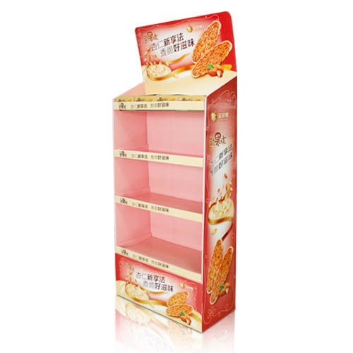 FSDU Point of Sale Floor Display Stands China Suppliers