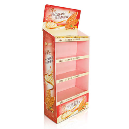 FSDU Point of Sale Floor Display Stands China Suppliers