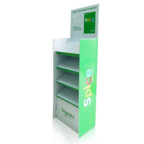 Point of Purchase (POP) Floor Display Stands China Suppliers