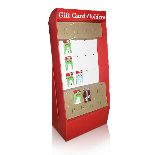 Cardboard Greeting Card Display Stands China Supplier