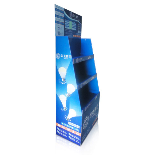 Custom Stock Cardboard Point of Purchase Displays Manufacturers