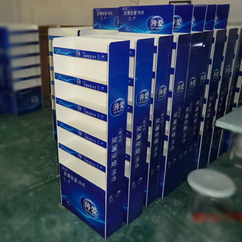 Forex Board Point of Sale Display Case
