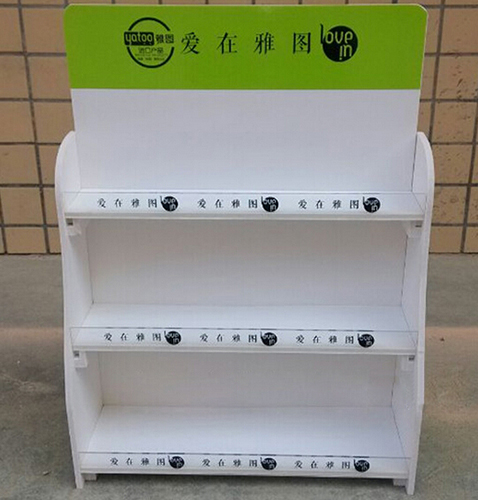 POS pvc Foam Board Display Stands