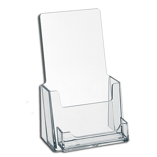 China Acrylic Greeting Card Display Rack Supplier