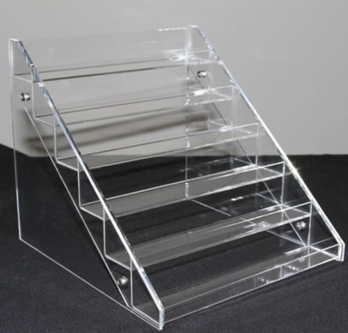 China Acrylic Nail Polish Rack Display Manufacturers