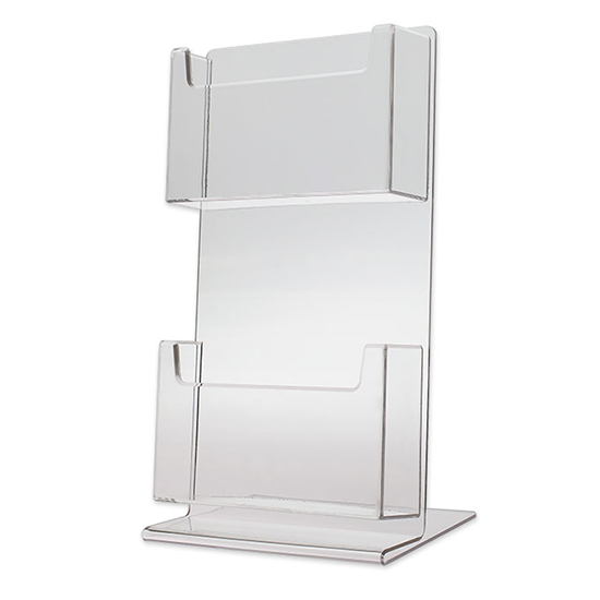 China Acrylic Postcard Display Rack Manufacturers