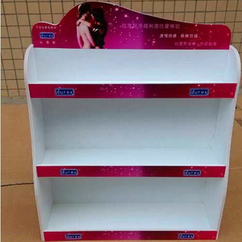 PVC Foam Board Product Display Stands