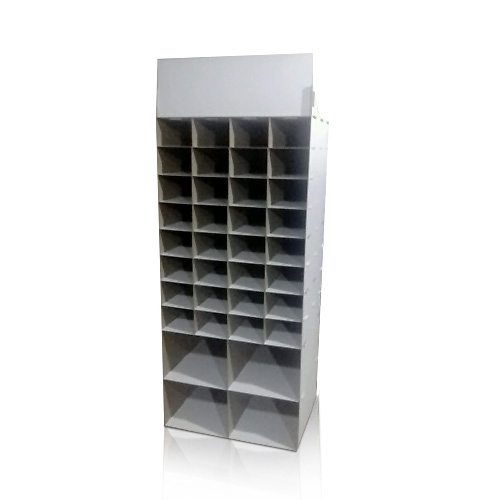 Corrugated Store Display Shelves