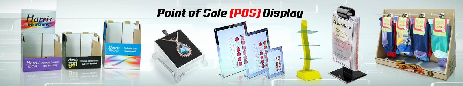 Acrylic Display Products