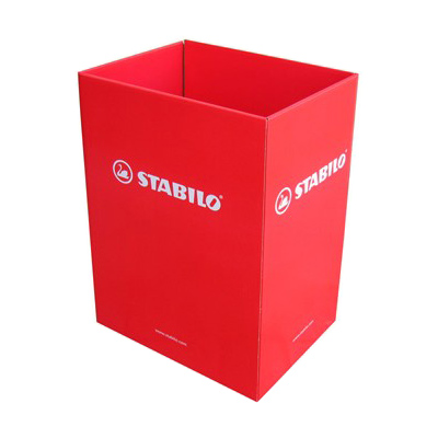 Sale Cardboard Display Shelf Dump Bins Factory